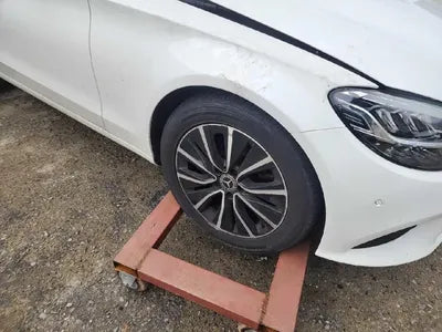 2019 Mercedes-Benz C 200 WDDWF8AB4KR490129 VIN:WDDWF8AB4KR490129