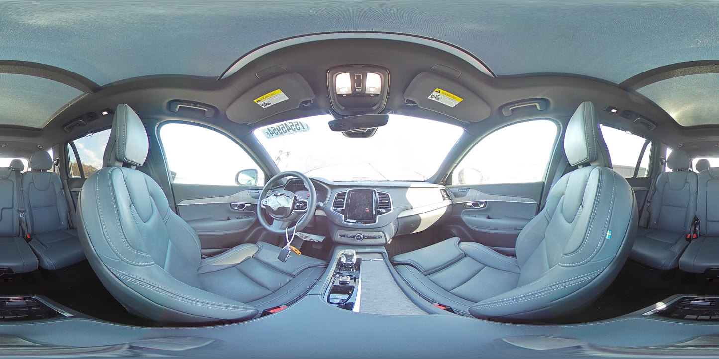 2023 VOLVO XC90 ULTIMATE VIN:YV4062PA9P1971699