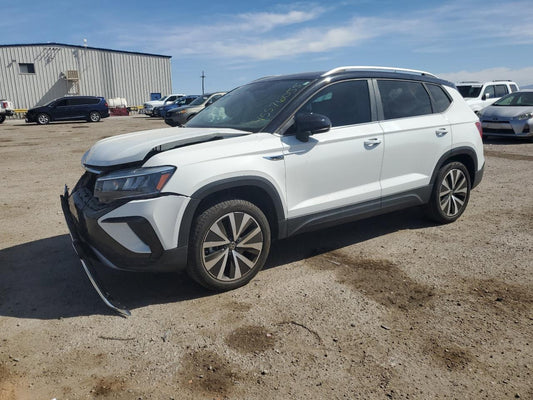 2023 VOLKSWAGEN TAOS SE VIN:3VVSX7B23PM334205