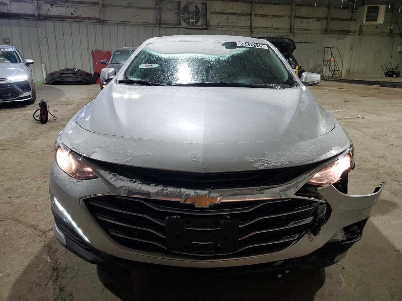 2022 CHEVROLET MALIBU LT VIN:1G1ZD5ST0NF132298