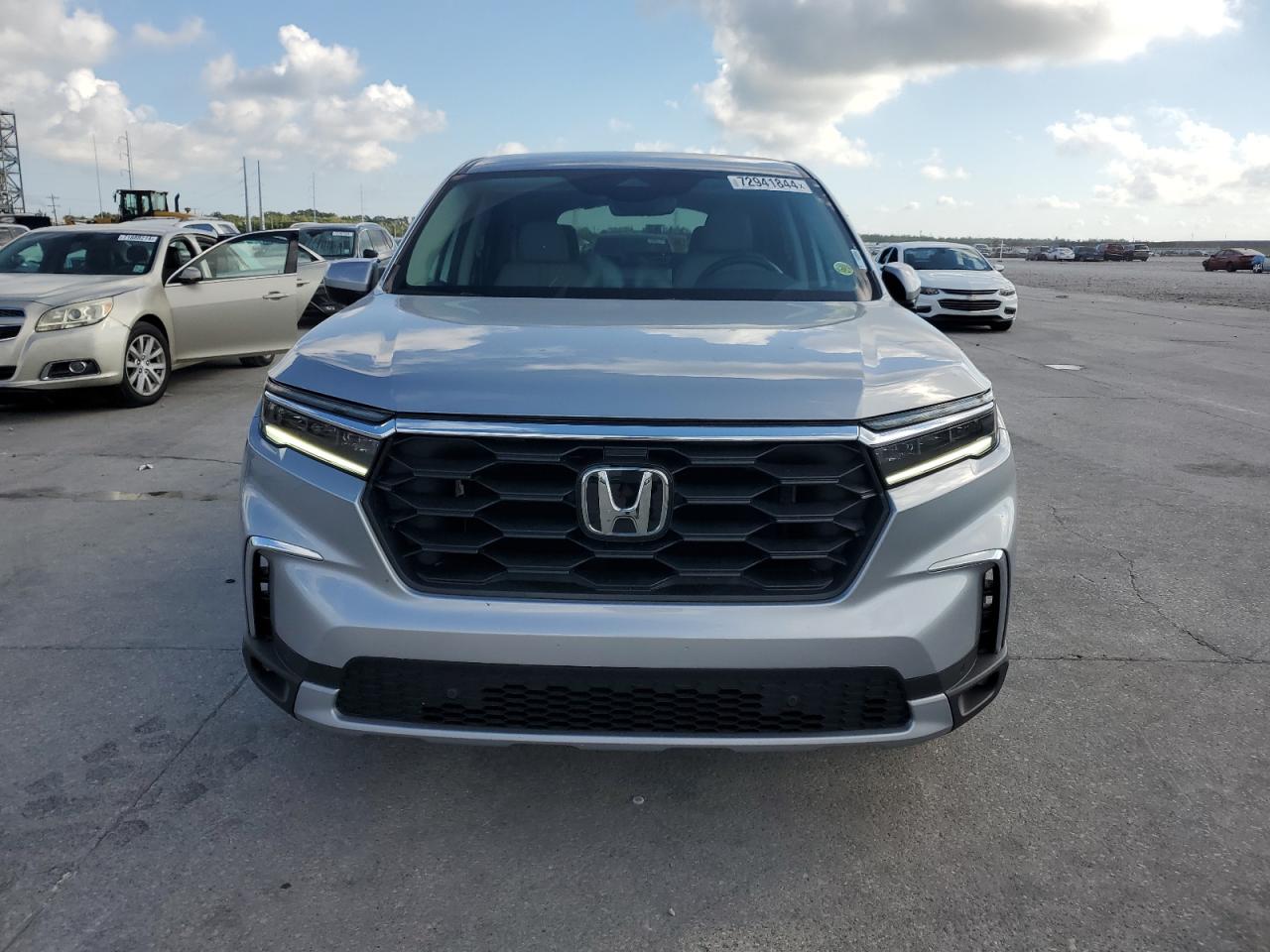 2023 HONDA PILOT EXL VIN:5FNYG1H56PB035027