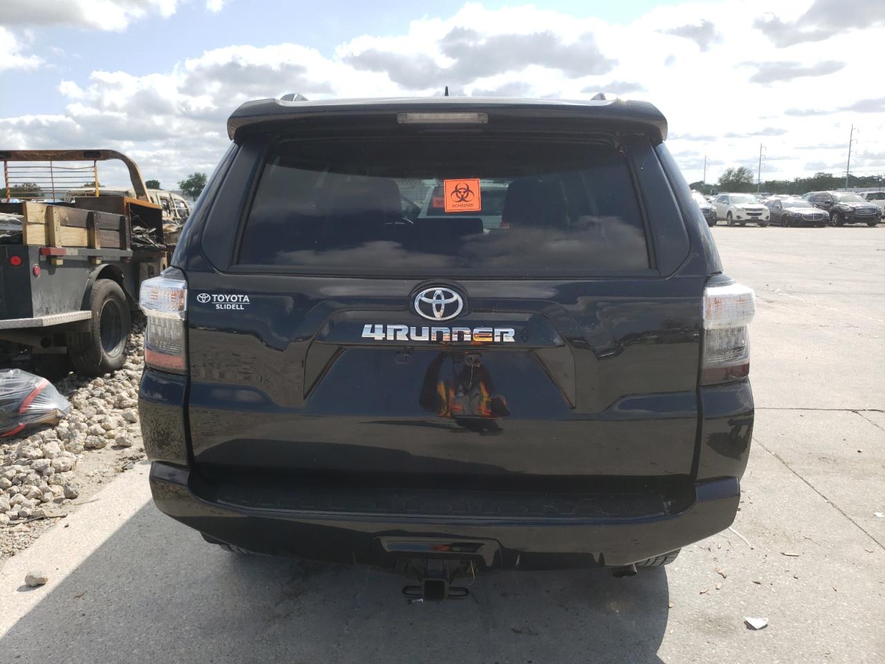 2023 TOYOTA 4RUNNER SR5 VIN:JTEFU5JR7P5291856