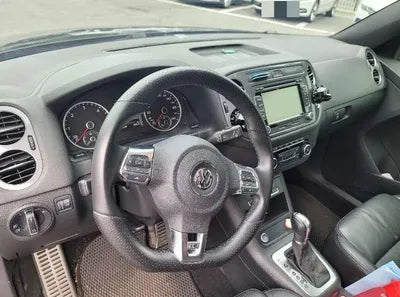 2014 Volkswagen Tiguan VIN:
