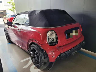 2021 MINI Cooper VIN: