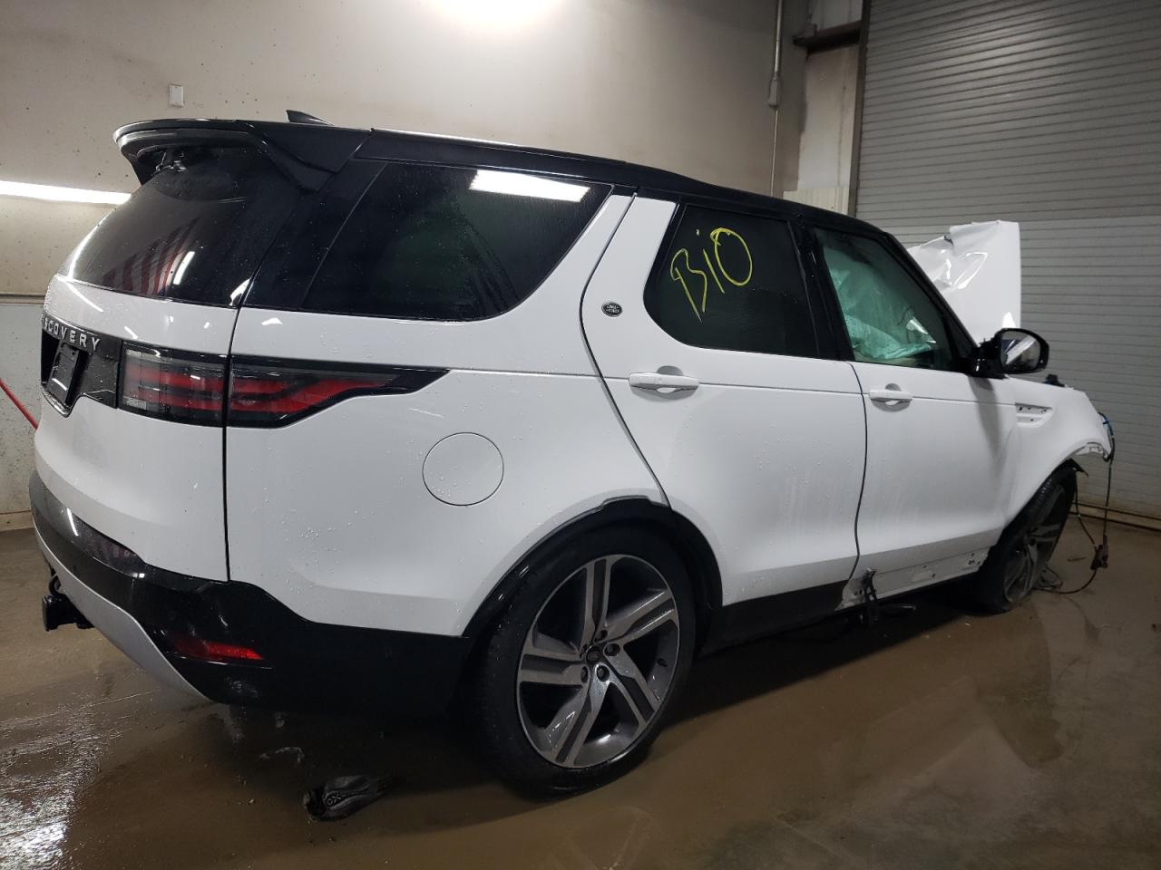 2023 LAND ROVER DISCOVERY METROPOLITAN EDITION VIN:SALRW4EU4P2473559