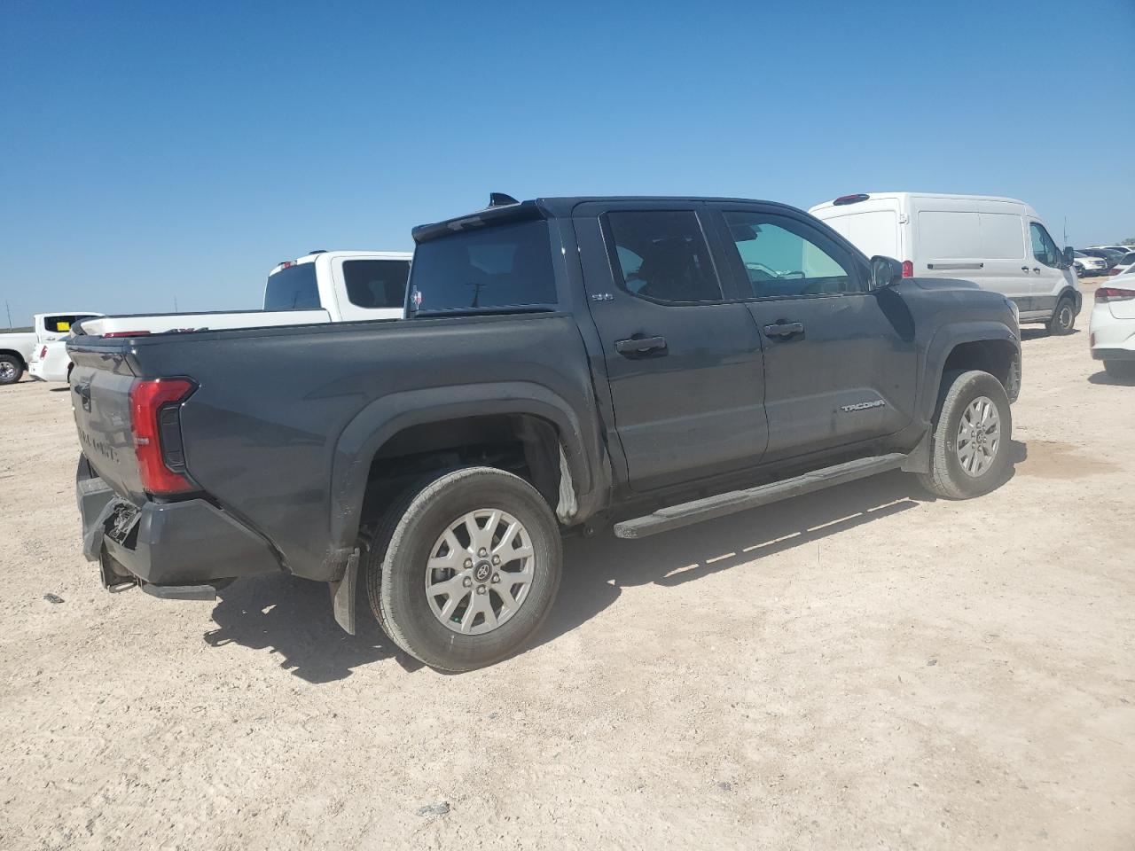 2024 TOYOTA TACOMA DOUBLE CAB VIN:3TYLB5JN0RT016616