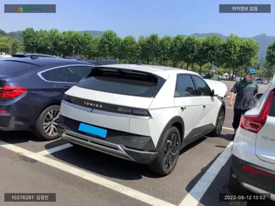 2021 Hyundai Ioniq KMHKN81AFNU014384 VIN:KMHKN81AFNU014384