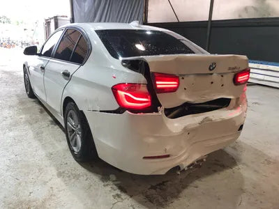 2016 BMW 3 Series WBA8D1107GK776004 VIN:WBA8D1107GK776004