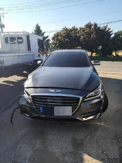 2016 Genesis G80 VIN: