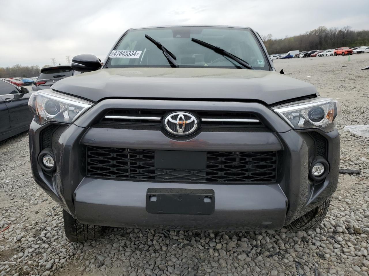 2023 TOYOTA 4RUNNER SE VIN:JTENU5JR4P6129494