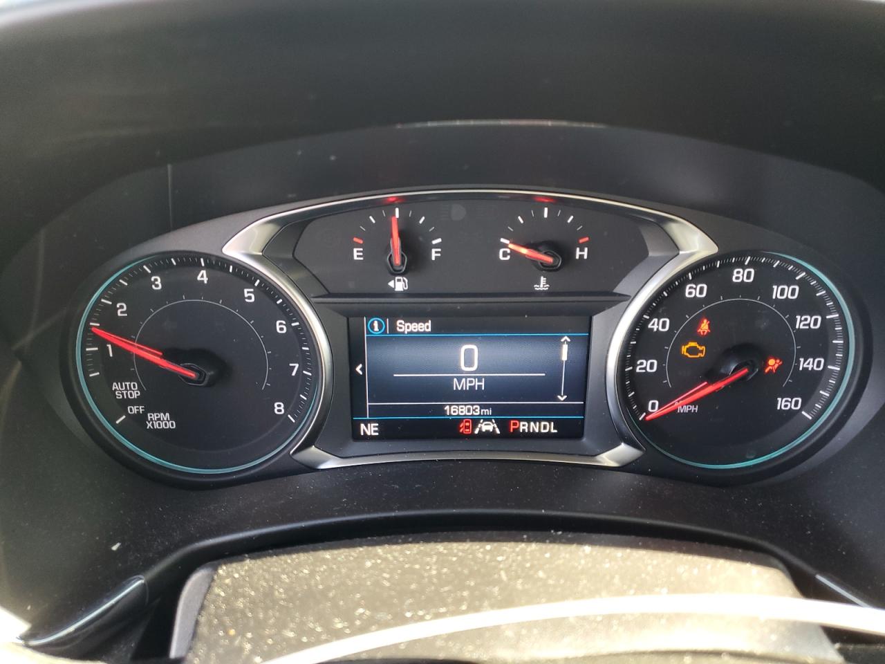 2024 CHEVROLET EQUINOX RS VIN:3GNAXMEG6RS219295