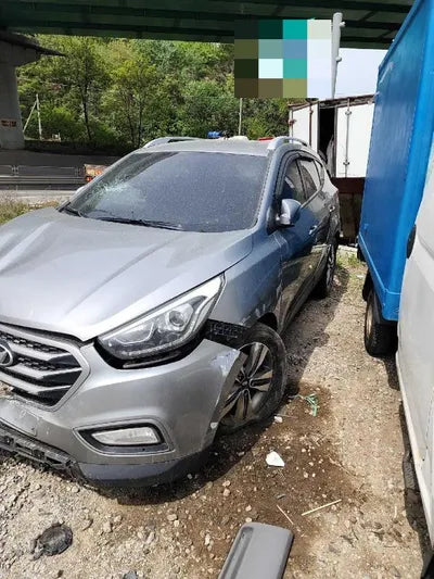 2014 Hyundai Tucson VIN: