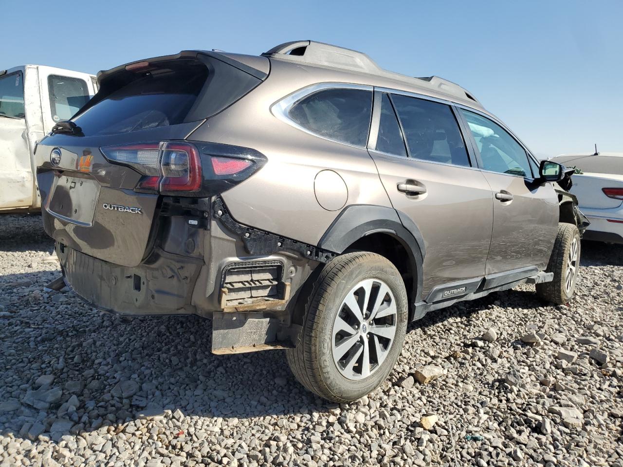 2024 SUBARU OUTBACK PREMIUM VIN:4S4BTACC7R3115682