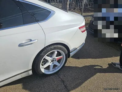 2021 Genesis G80 VIN: