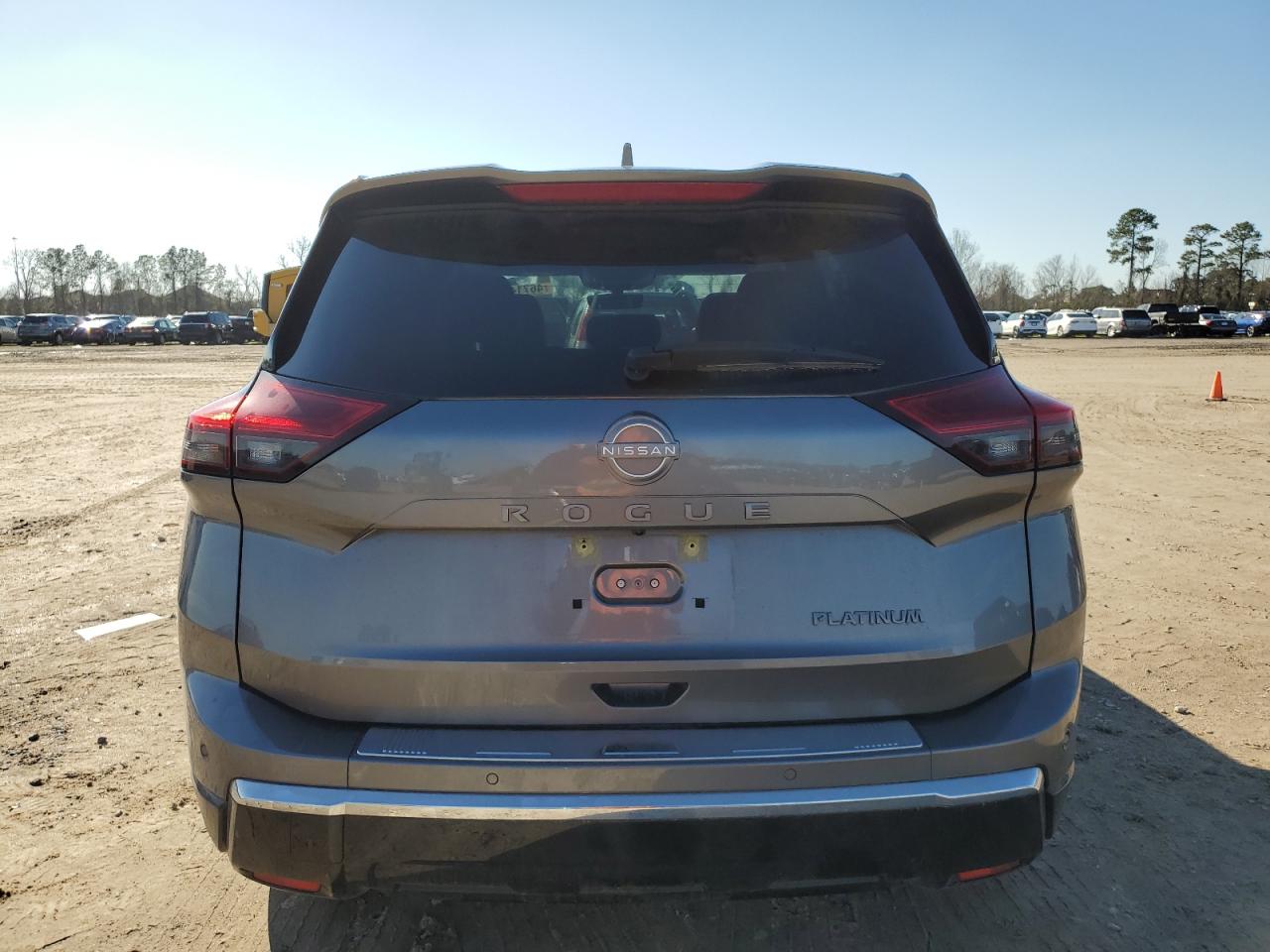 2024 NISSAN ROGUE PLATINUM VIN:JN8BT3DCXRW072246
