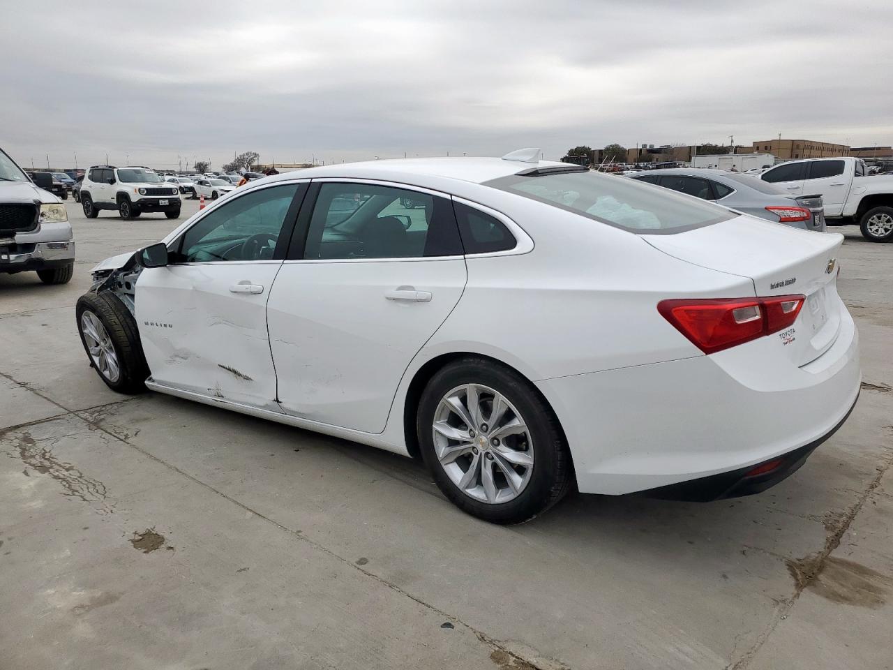 2023 CHEVROLET MALIBU LT VIN:1G1ZD5ST1PF165569