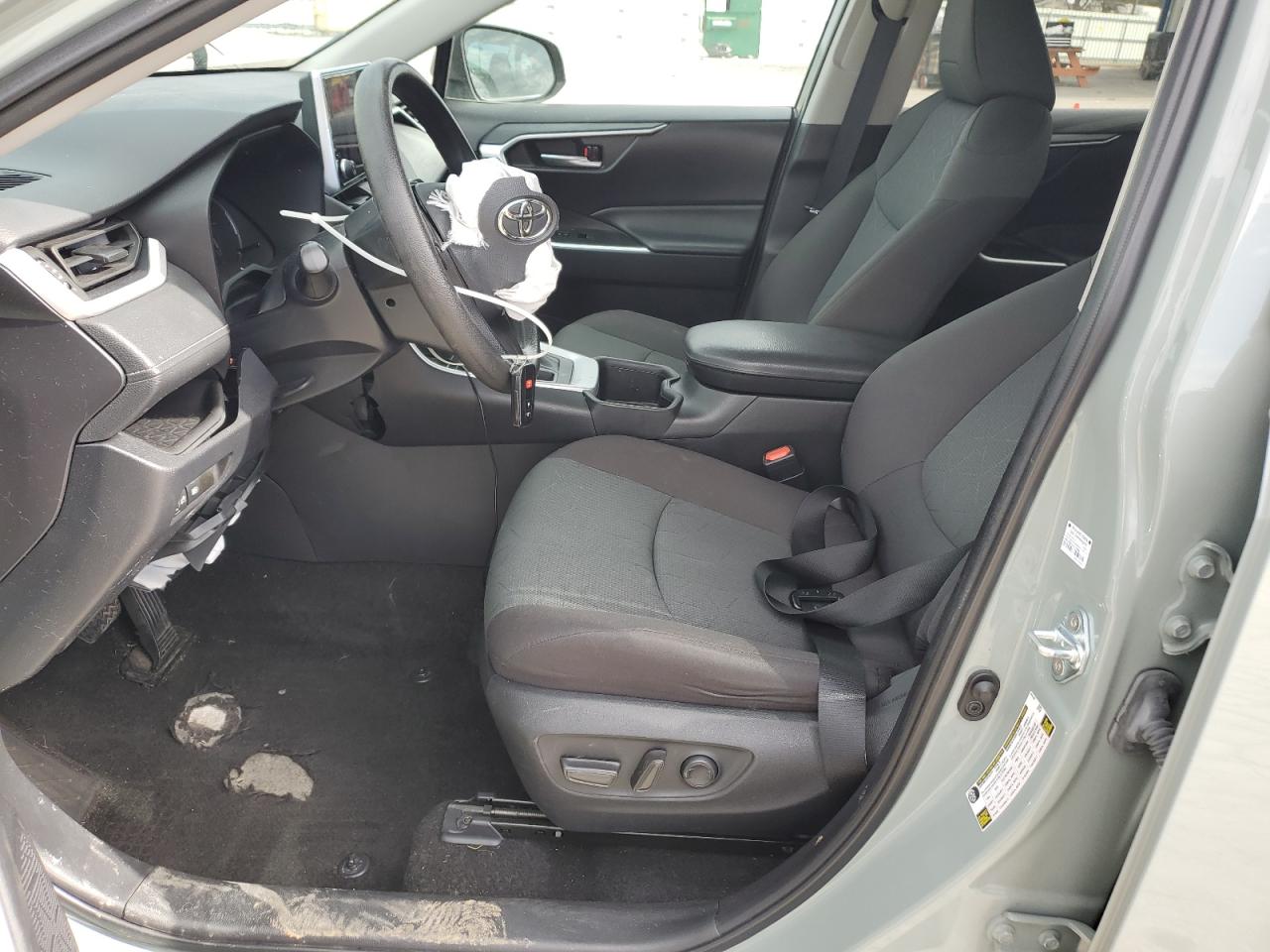 2023 TOYOTA RAV4 XLE VIN:2T3P1RFV2PW365403