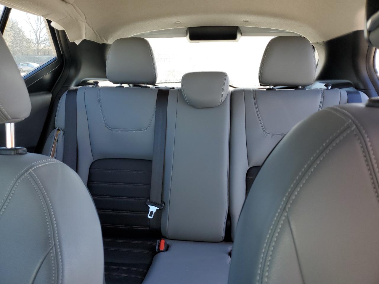 2023 NISSAN KICKS SR VIN:3N1CP5DV8PL504517