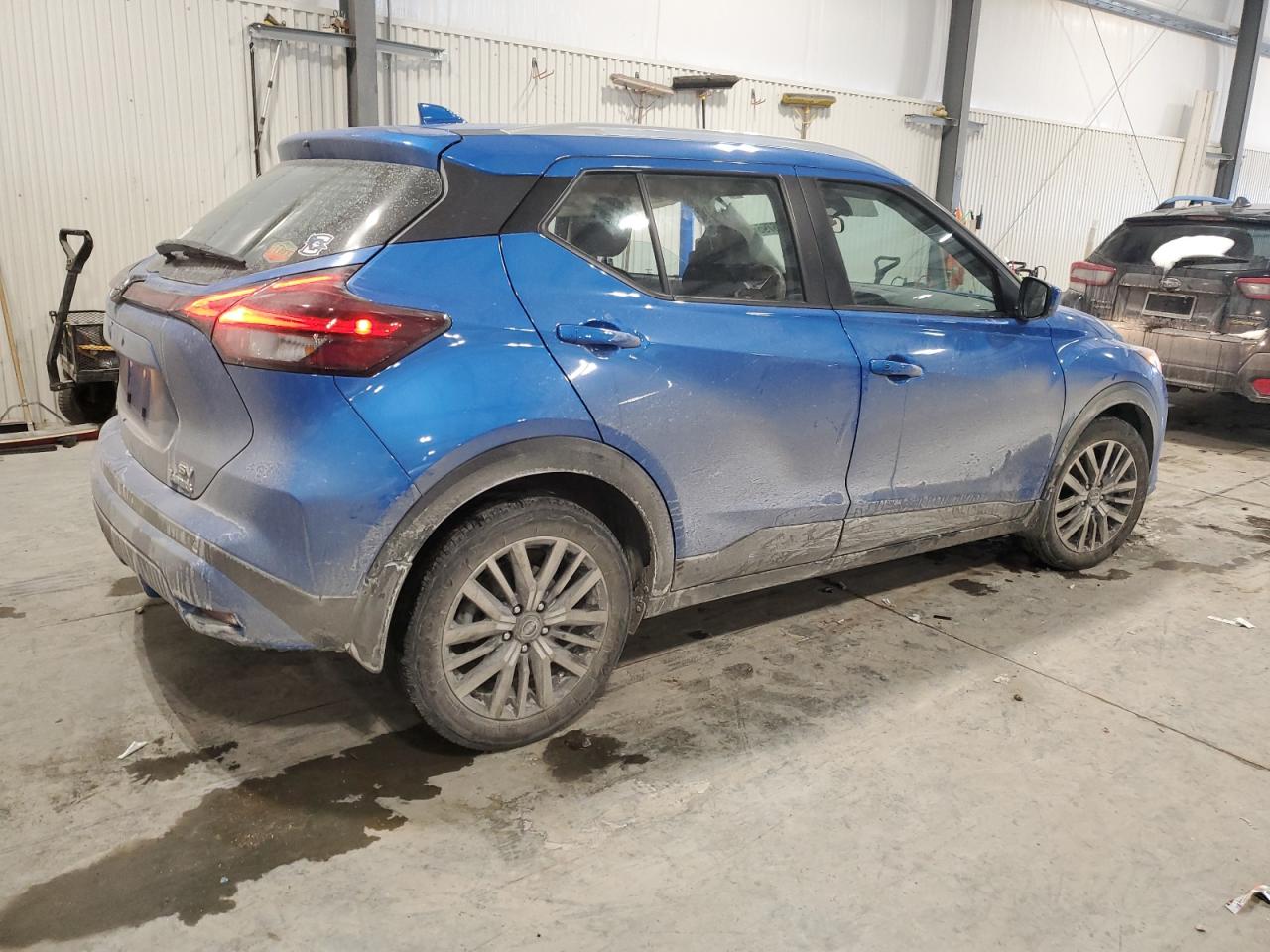 2023 NISSAN KICKS SV VIN:3N1CP5CV9PL537530