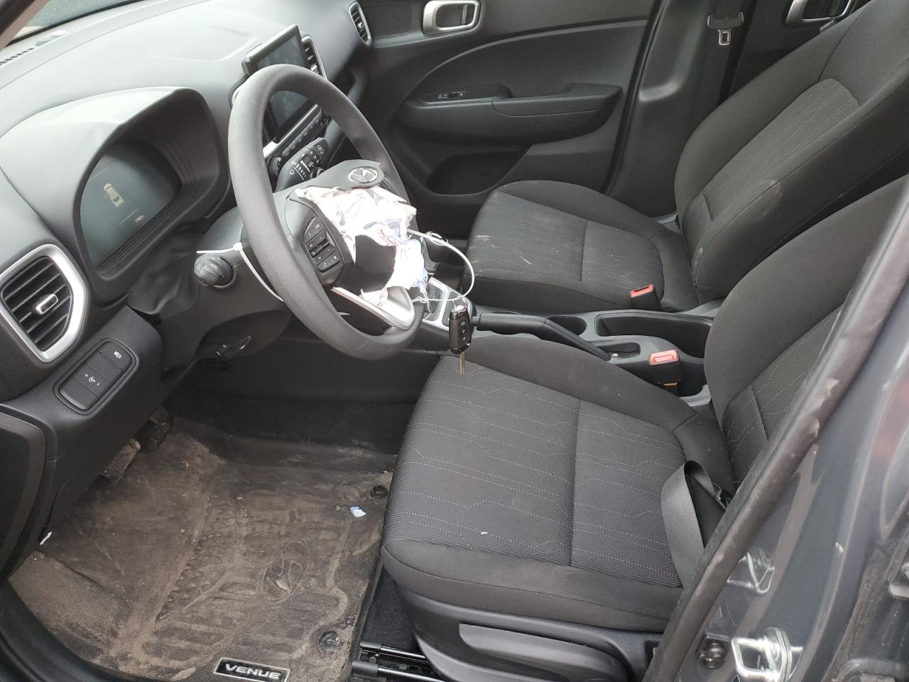 2024 HYUNDAI VENUE SE VIN:KMHRB8A35RU297311