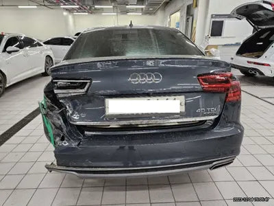 2016 Audi A6 WAUZZZ4G8GN023450 VIN:WAUZZZ4G8GN023450