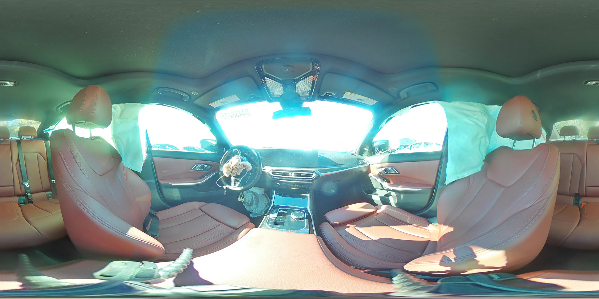 2023 BMW 330I  VIN:3MW69FF0XP8D67253