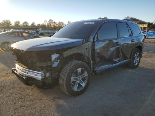 2023 HONDA PILOT EXL VIN:5FNYG2H55PB015843