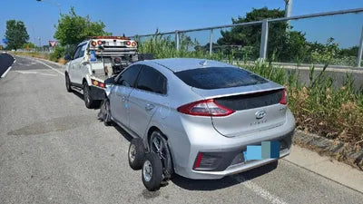 2018 Hyundai Ioniq VIN: