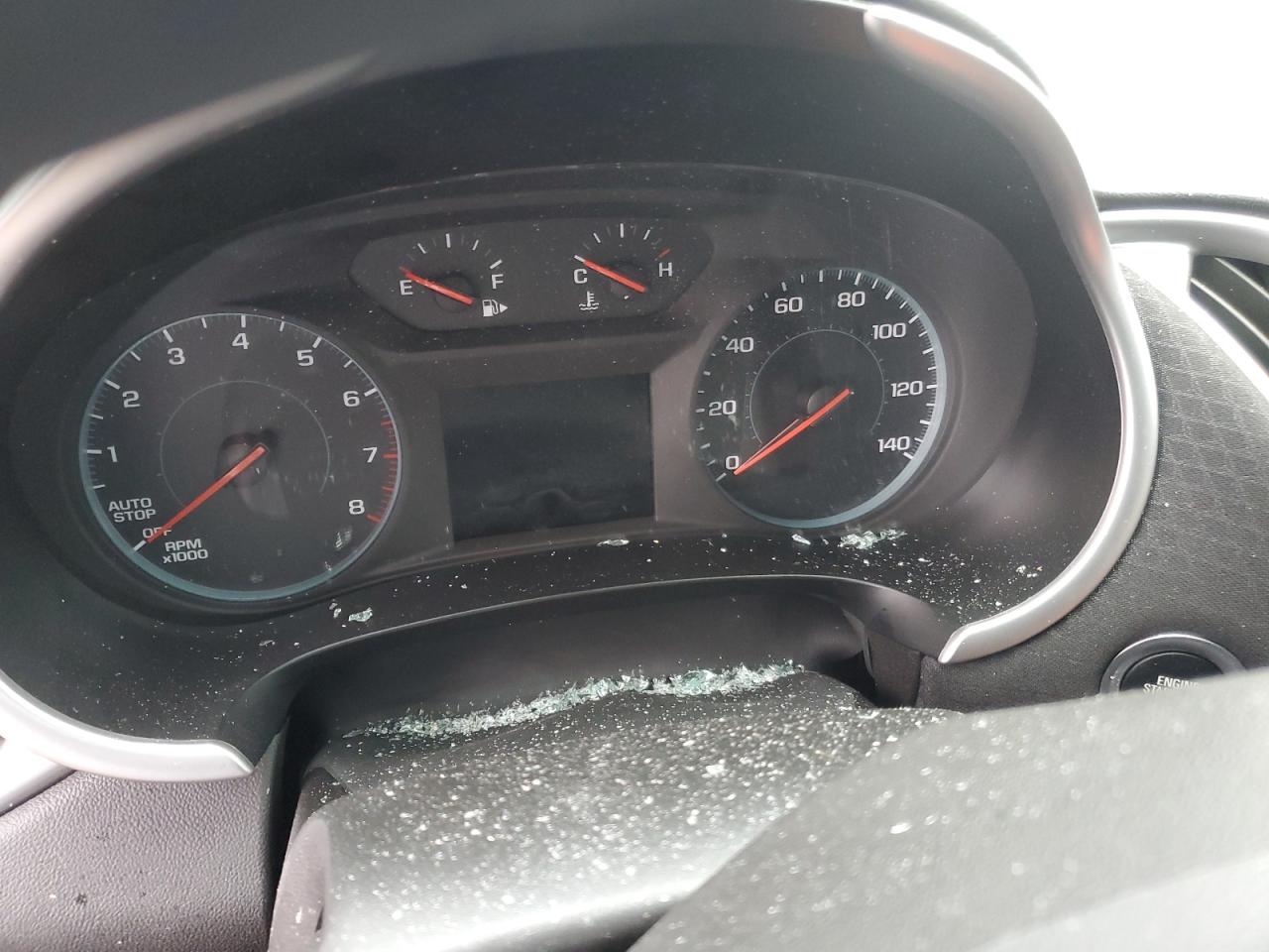 2024 CHEVROLET MALIBU LS VIN:1G1ZB5ST9RF220729