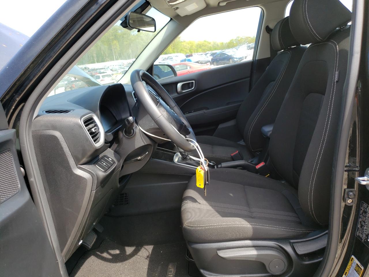 2023 HYUNDAI VENUE SEL VIN:KMHRC8A35PU233893