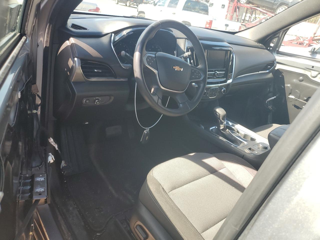 2023 CHEVROLET TRAVERSE LT VIN:1GNERGKW0PJ138848