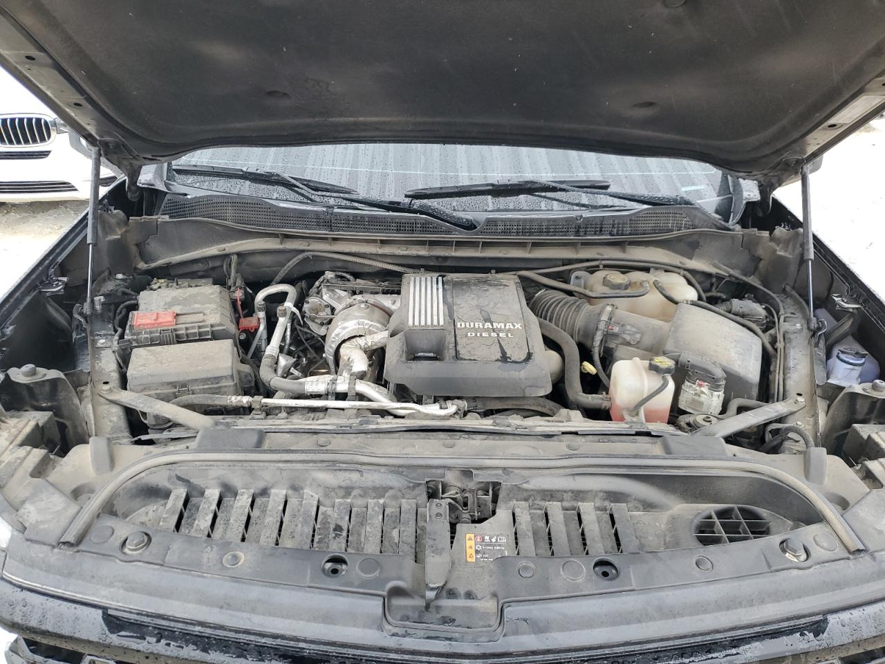 2022 CHEVROLET SILVERADO K1500 LT TRAIL BOSS VIN:3GCUDFET5NG654765