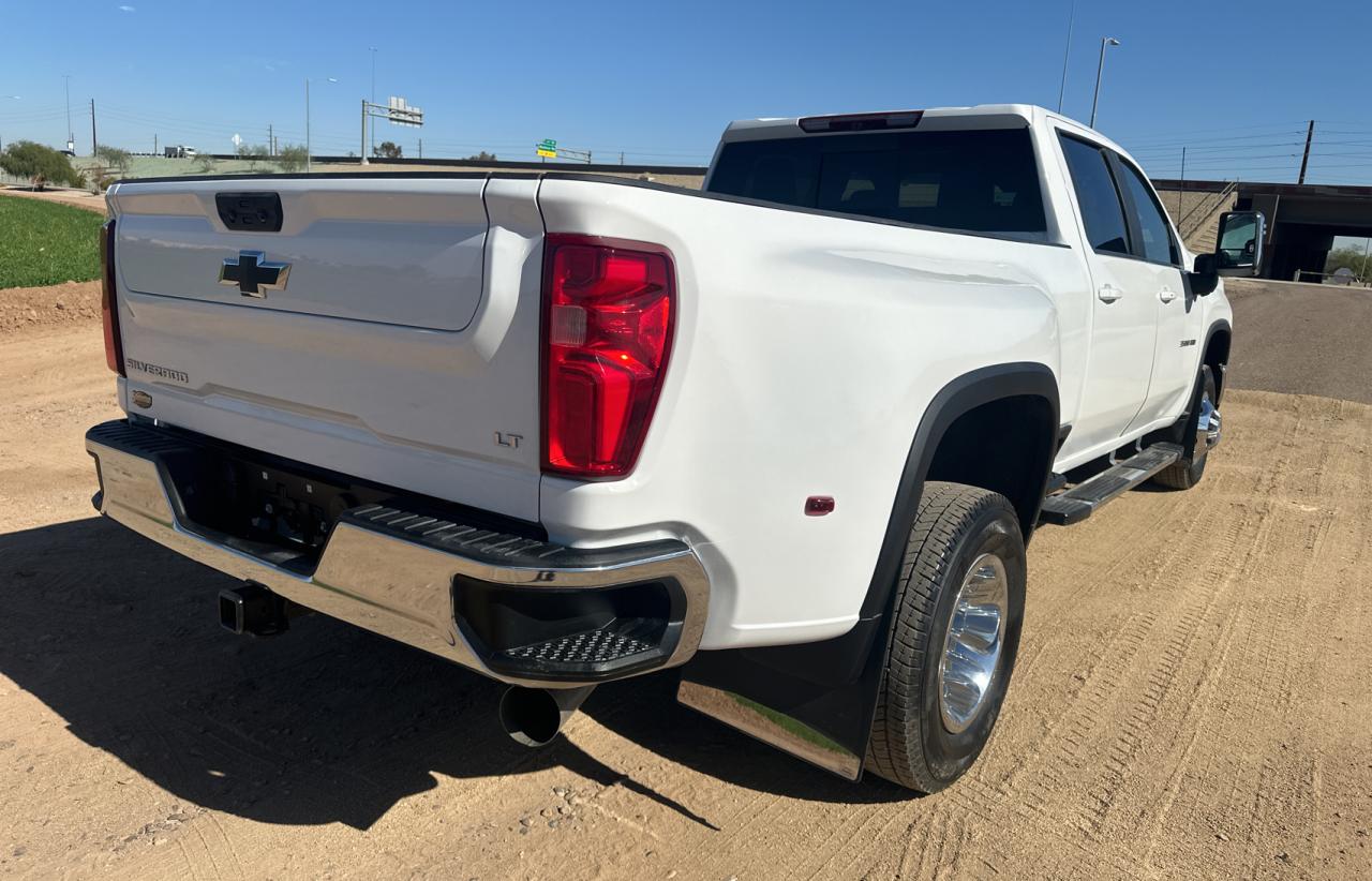 2024 CHEVROLET SILVERADO K3500 LT VIN:1GC4YTEY4RF240866