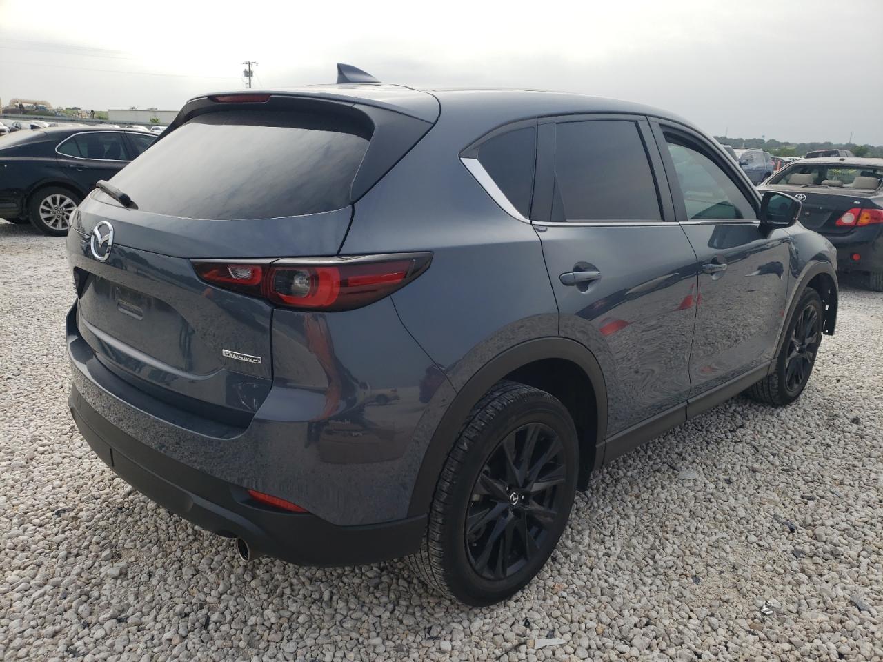 2023 MAZDA CX-5 PREFERRED VIN:JM3KFBCM1P0132722