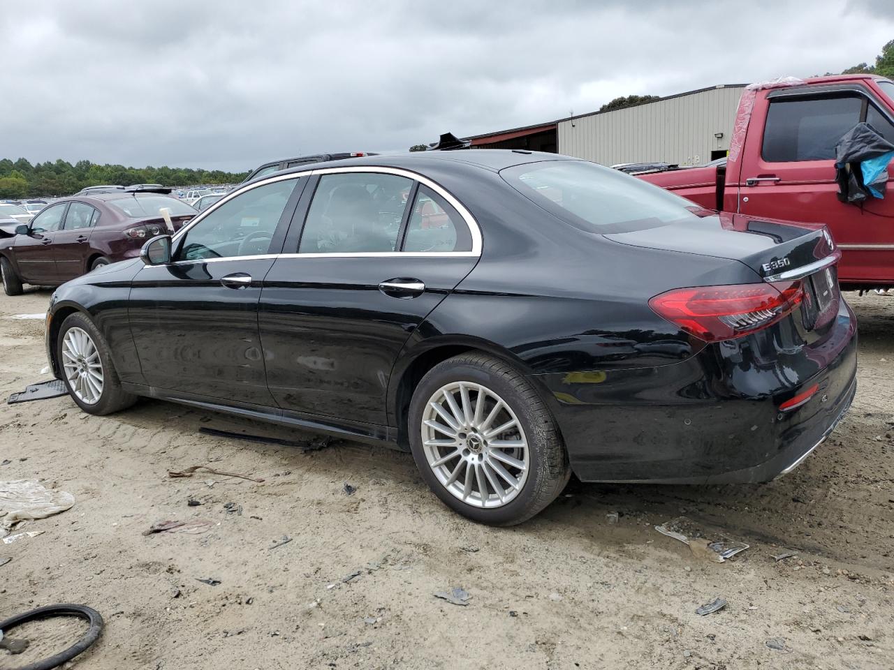 2023 MERCEDES-BENZ E 350 4MATIC VIN:W1KZF8EB5PB166078