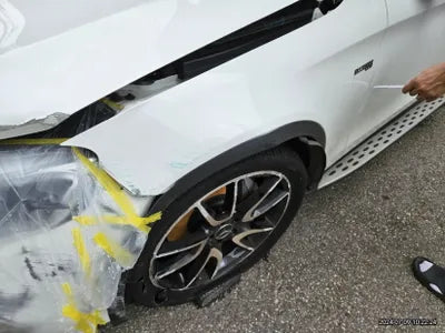 2018 Mercedes-Benz GLC 43 VIN: