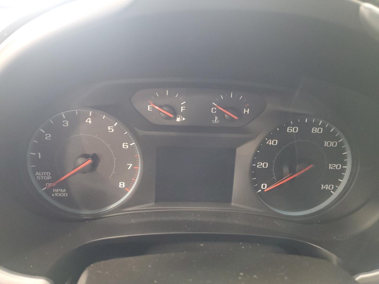 2023 CHEVROLET MALIBU LT VIN:1G1ZD5ST2PF185071