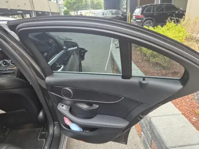 2021 Mercedes-Benz C 220 VIN: