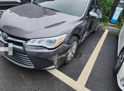 2017 Toyota Camry VIN:
