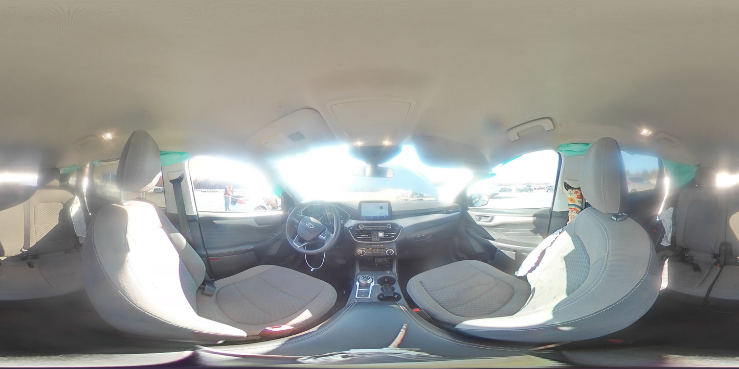2022 FORD ESCAPE SE VIN:1FMCU9G6XNUA60850