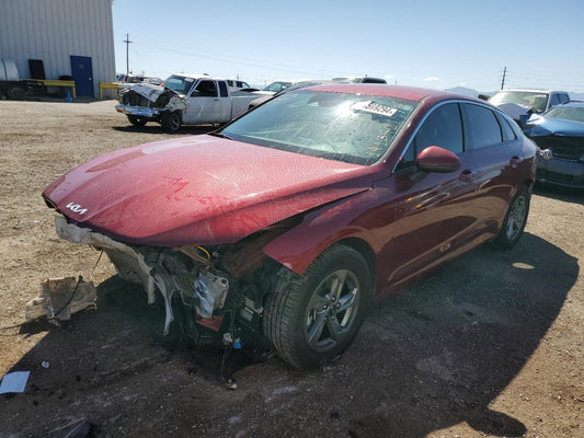 2022 KIA K5 LXS VIN:5XXG14J22NG141340