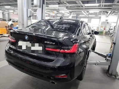 2019 BMW 320 WBA5V510XKAJ53823 VIN:WBA5V510XKAJ53823