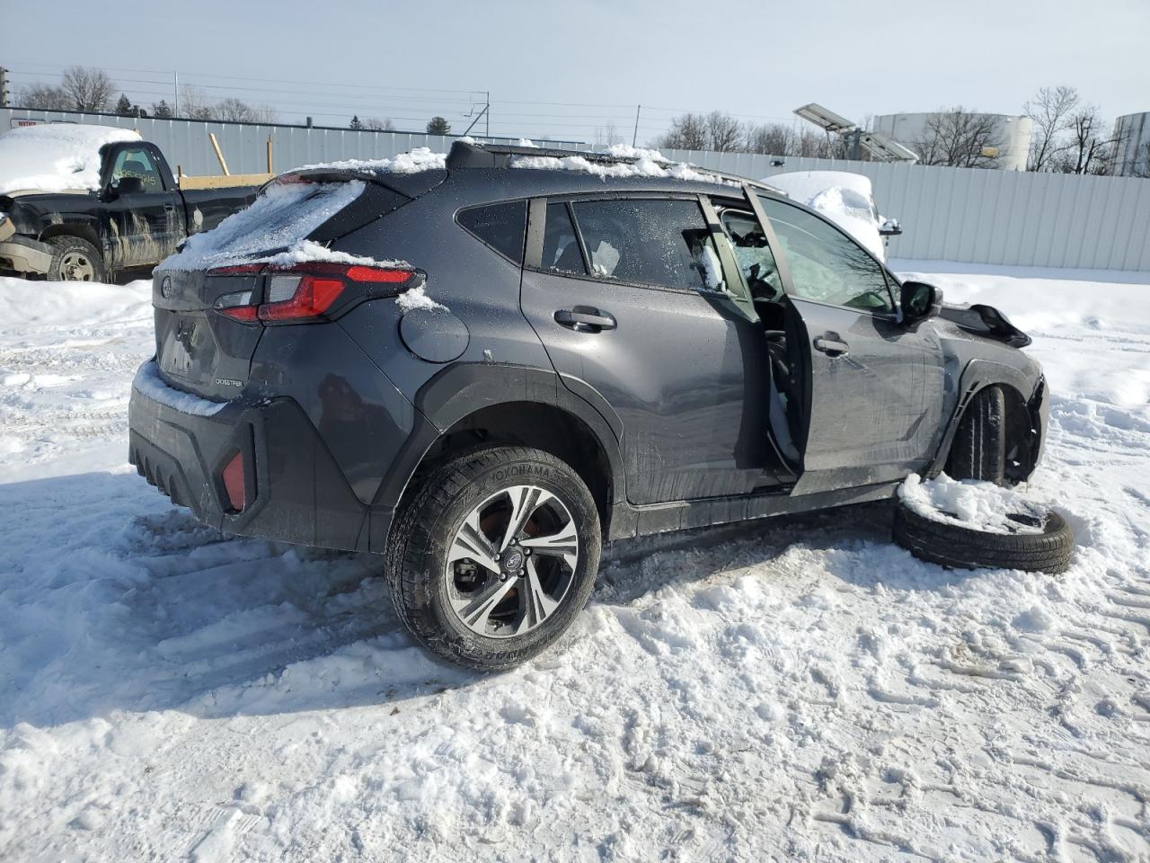 2024 SUBARU CROSSTREK PREMIUM VIN:JF2GUADC7R8886220