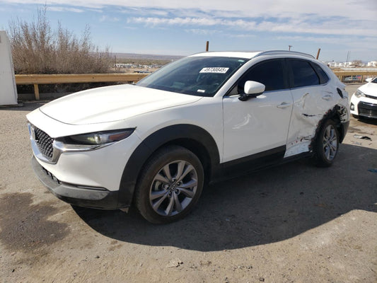 2022 MAZDA CX-30 PREFERRED VIN:3MVDMBCL9NM407843