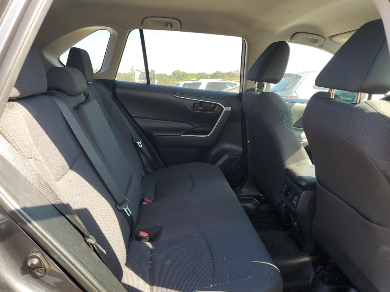 2022 TOYOTA RAV4 LE VIN:2T3F1RFV0NW282397