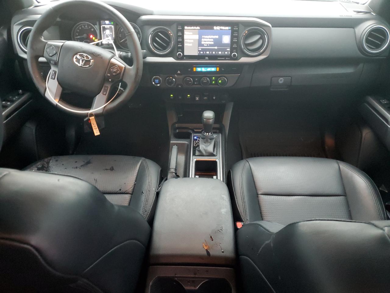 2023 TOYOTA TACOMA DOUBLE CAB VIN:3TMCZ5AN7PM564777