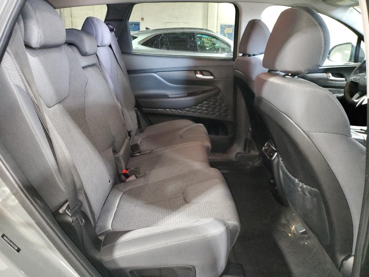 2023 HYUNDAI SANTA FE SEL VIN:5NMS2DAJ1PH522308