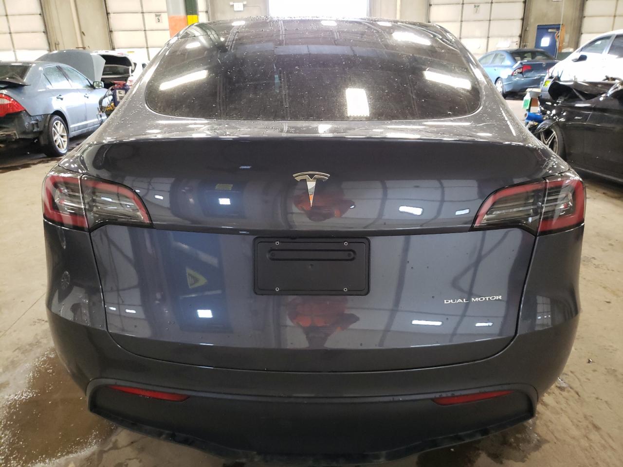 2023 TESLA MODEL Y  VIN:7SAYGAEE0PF919701