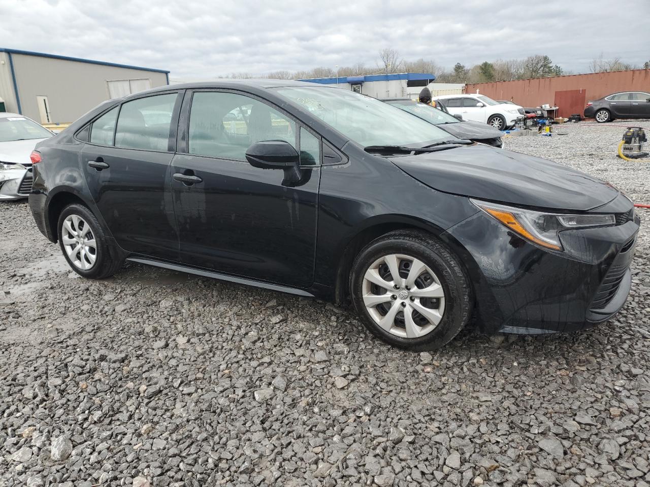 2024 TOYOTA COROLLA LE VIN:5YFB4MDE7RP142066