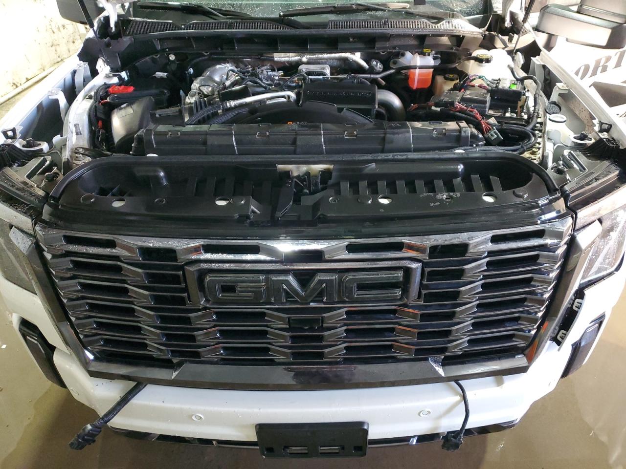 2024 GMC SIERRA K2500 DENALI ULTIMATE VIN:1GT49XEY8RF207275